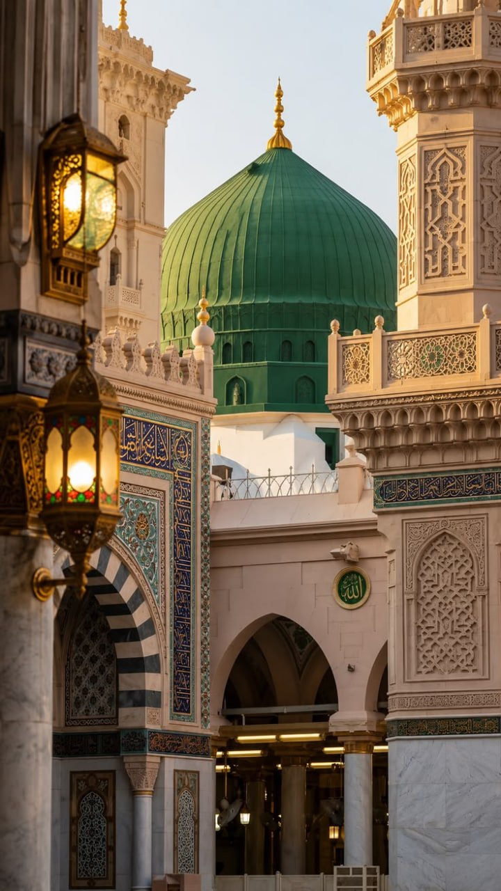 المدينة
